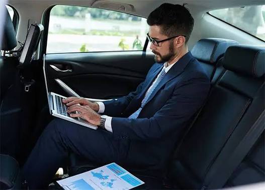 Corporate Cab