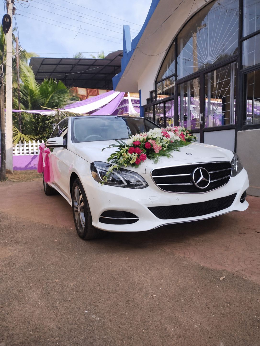 Wedding Car