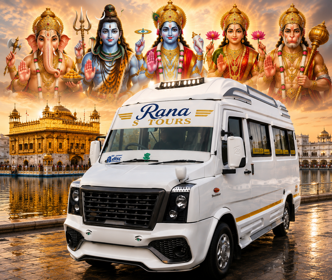 Religious Tour
