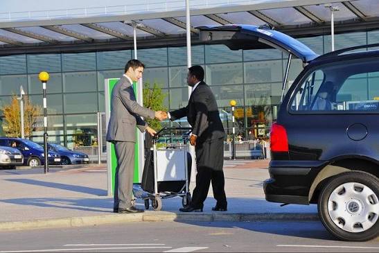 Airport Pickup