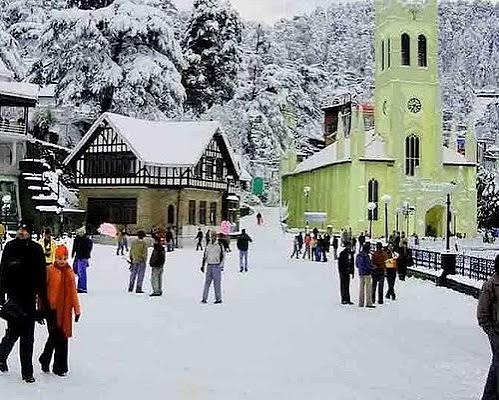 Shimla Tour