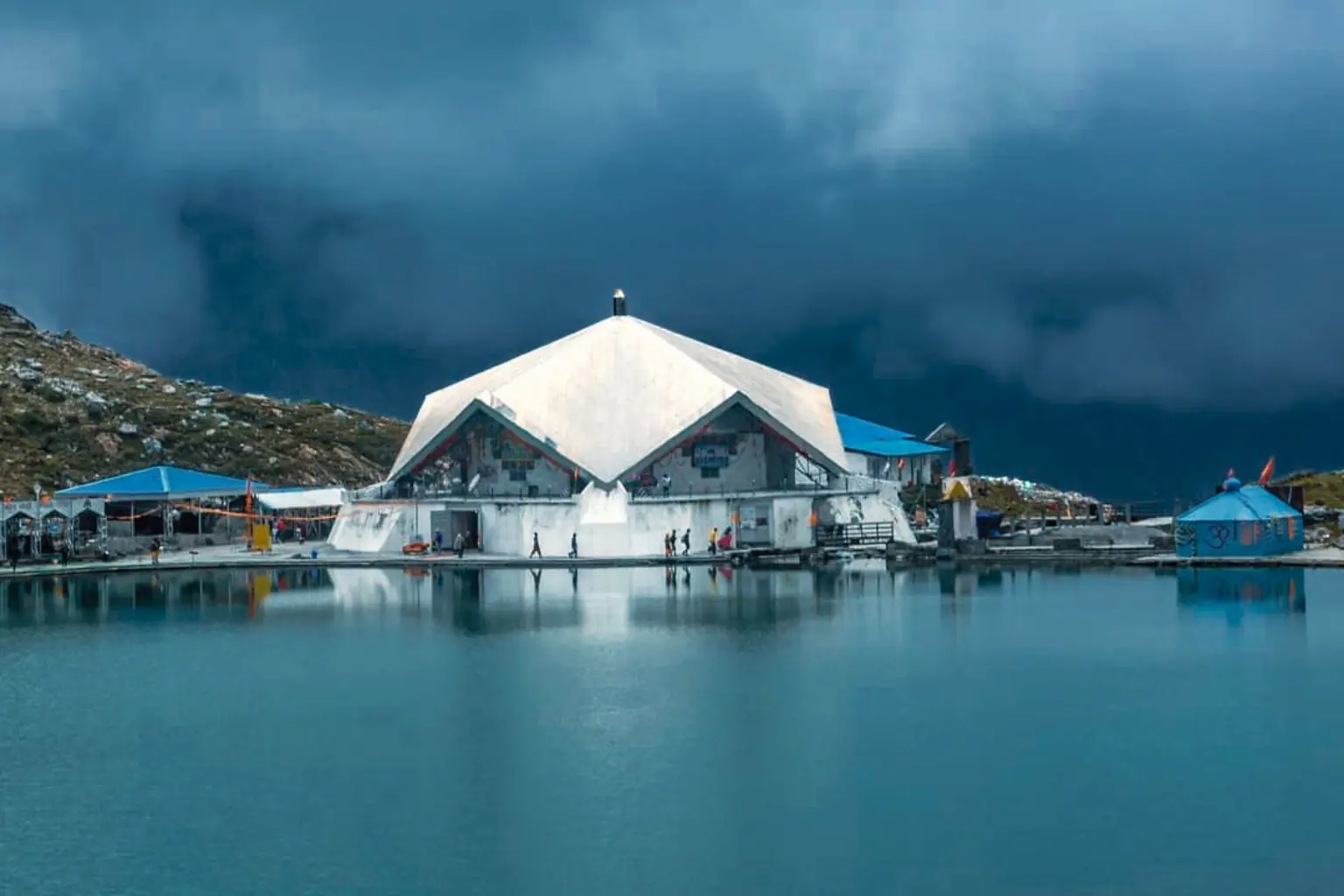 Hemkunt Sahib